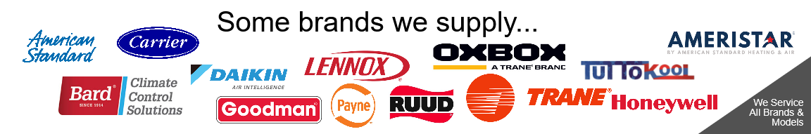Brands we service