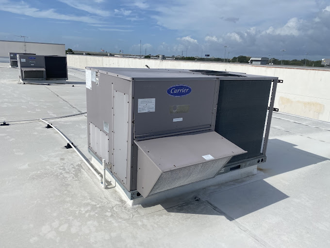 Carrier A/C Systems